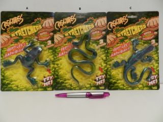 Obrázek z Plaz měkký 3druhy na kartě 